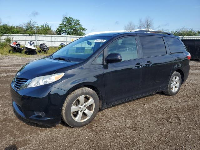 TOYOTA SIENNA LE 2015 with VIN 5TDKK3DC3FS620467 - Photo from auction