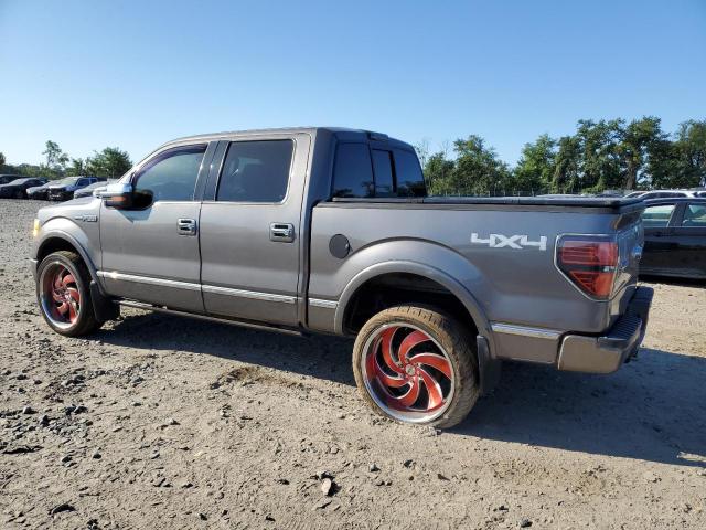 Photo 2 from auction – 2012 FORD F150 SUPER with VIN 1FTFW1EF7CFA51542