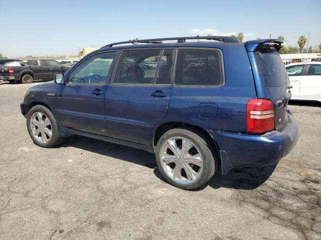 Photo 2 from auction – 2004 TOYOTA HIGHLANDER with VIN JTEDP21A840021390