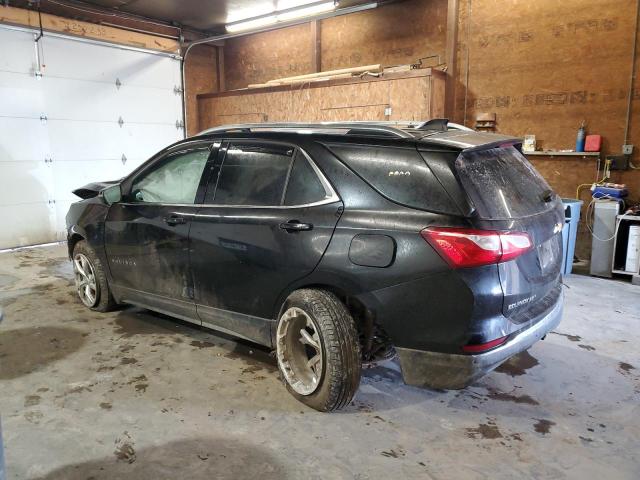 Photo 2 from auction – 2018 CHEVROLET EQUINOX LT with VIN 2GNAXTEX1J6349255