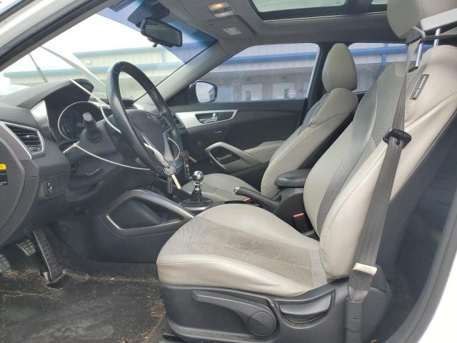 صورة رقم 7 من المزاد - 2014 HYUNDAI VELOSTER مع VIN KMHTC6AD2EU191697