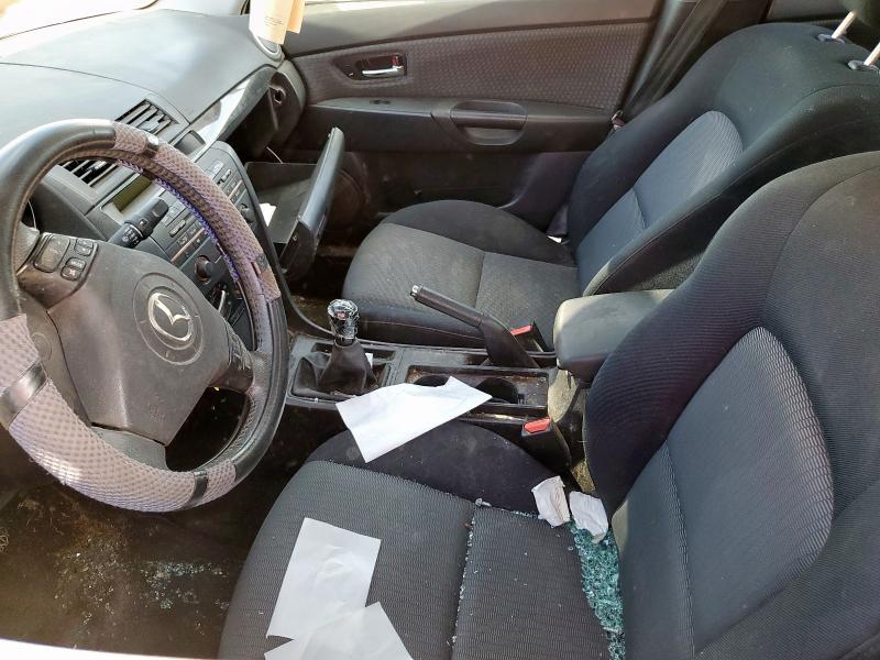 Photo 7 from auction – 2009 MAZDA 3 with VIN JM1BK32F591196000