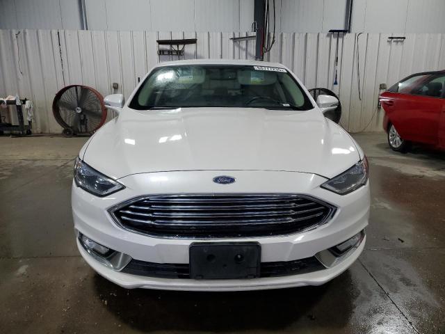 Photo 5 from auction – 2017 FORD FUSION SE with VIN 3FA6P0HD5HR156629