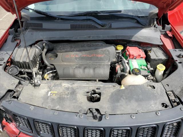 Photo 12 from auction – 2019 JEEP COMPASS LA with VIN 3C4NJCBB0KT618671