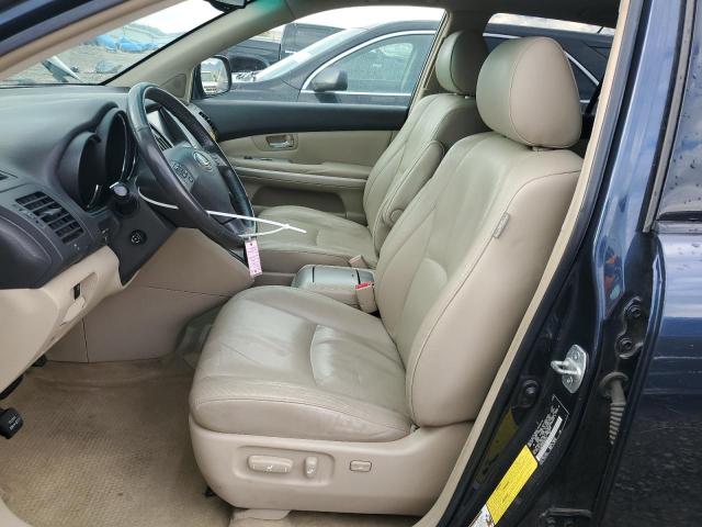 Photo 7 from auction – 2006 LEXUS RX 400 with VIN JTJHW31U060004124