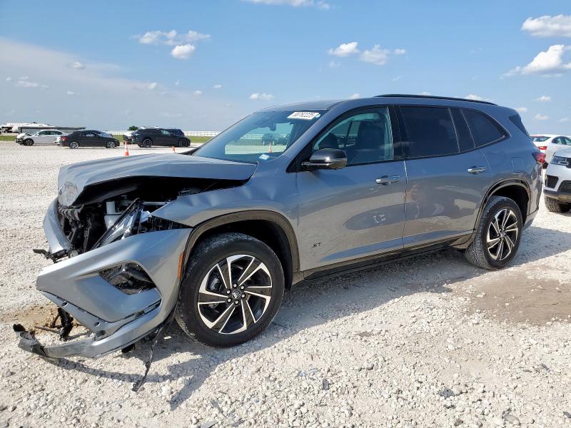 BUICK ENCLAVE SP 2025 with VIN 5GAERBRSXSJ123735 - Photo from auction