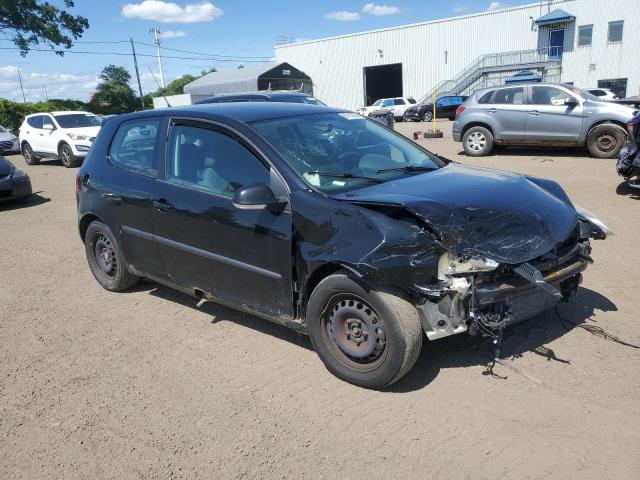 Photo 4 from auction – 2007 VOLKSWAGEN RABBIT with VIN WVWBR71K37W155821