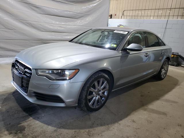 AUDI A6 PREMIUM 2015 con VIN WAUGFAFC6FN027989 - Foto de la subasta