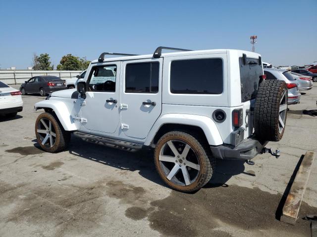 Photo 2 from auction – 2017 JEEP WRANGLER U with VIN 1C4BJWEG2HL507538