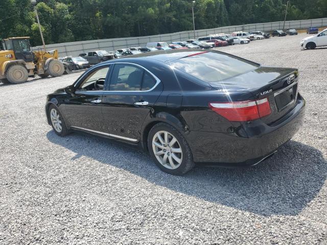 Photo 2 from auction – 2008 LEXUS LS 460 with VIN JTHBL46F985078499