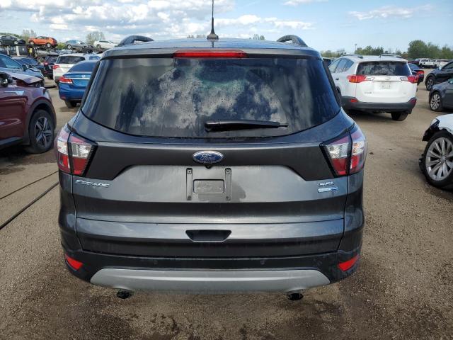 Photo 6 from auction – 2018 FORD ESCAPE SEL with VIN 1FMCU9HD8JUC96582