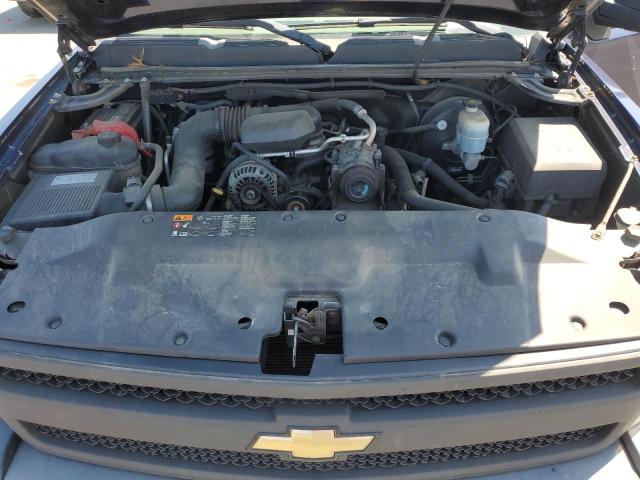 Photo 11 from auction – 2009 CHEVROLET SILVERADO with VIN 1GCEC14X59Z194351