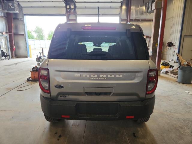 Photo 6 from auction – 2021 FORD BRONCO SPO with VIN 3FMCR9D97MRA07111