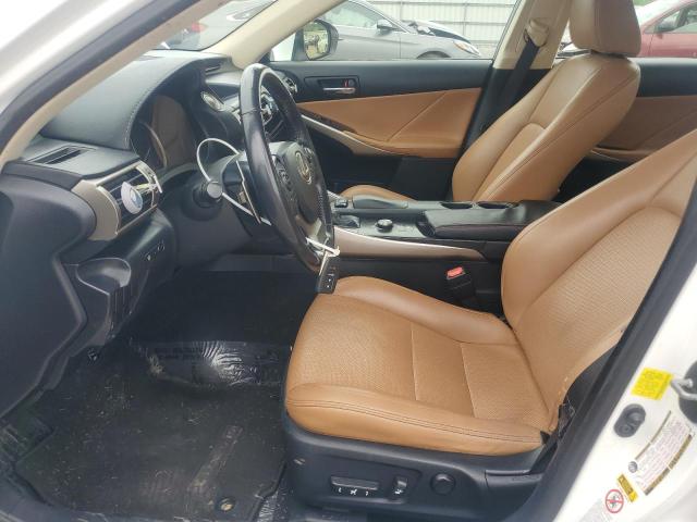 Photo 7 from auction – 2015 LEXUS IS 250 with VIN JTHCF1D2XF5027505