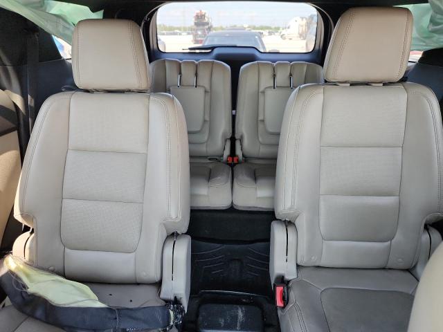 Photo 10 from auction – 2015 FORD EXPLORER LIMITED with VIN 1FM5K7F82FGB89011