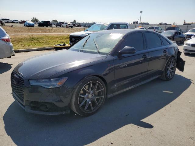 AUDI A6 PREMIUM 2017 with VIN WAUF2AFC9HN087744 - Photo from auction