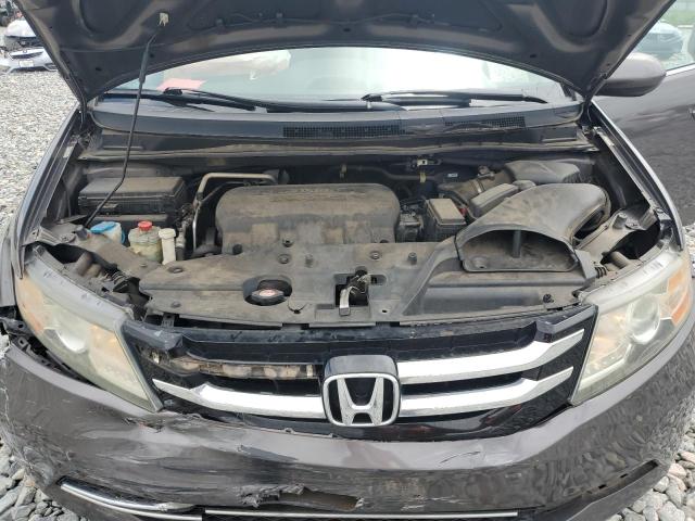 Photo 12 from auction – 2014 HONDA ODYSSEY with VIN 5FNRL5H61EB104994