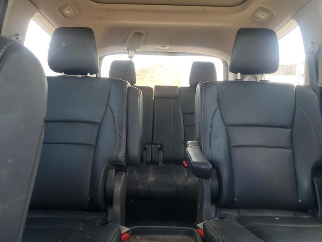 Photo 10 from auction – 2018 HONDA PILOT ELITE with VIN 5FNYF6H01JB020821