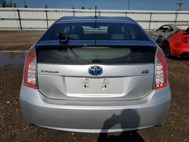 Photo 6 from auction – 2013 TOYOTA PRIUS with VIN JTDKN3DU5D5607481