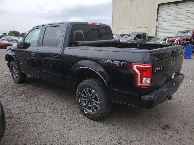 Photo 2 from auction – 2016 FORD F150 SUPER with VIN 1FTEW1EG3GKD39804