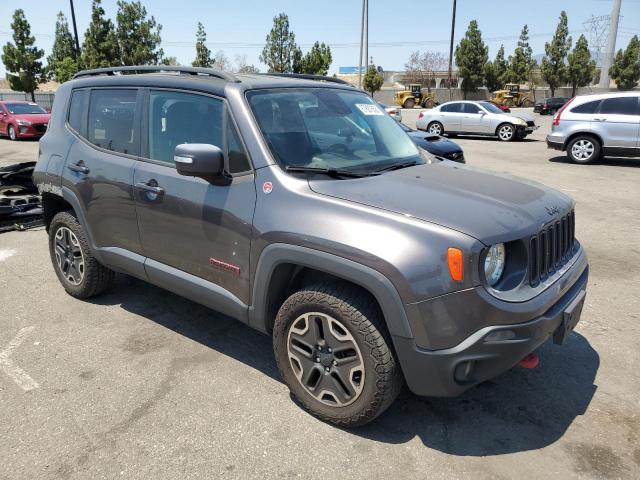 Photo 4 from auction – 2017 JEEP RENEGADE T with VIN ZACCJBCB1HPE48949