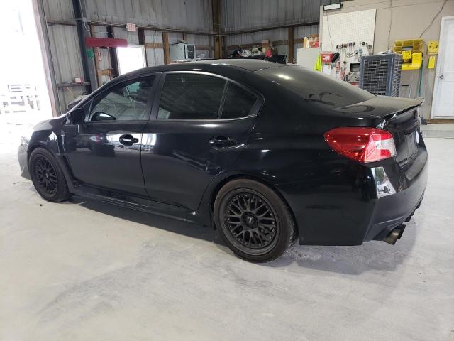 Photo 2 from auction – 2016 SUBARU WRX PREMIUM with VIN JF1VA1E67G9825535