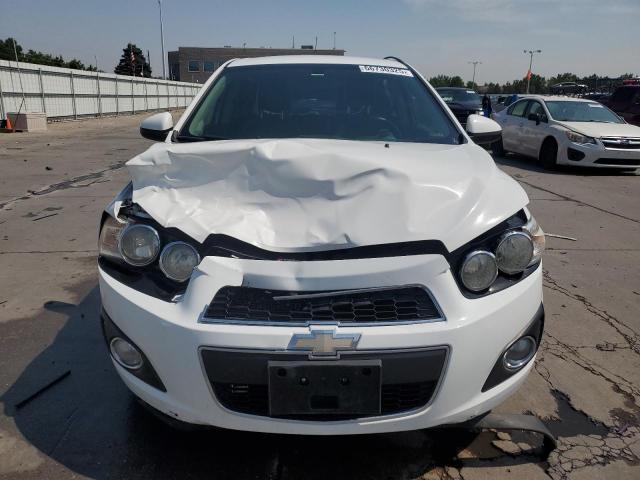 Photo 5 from auction – 2014 CHEVROLET SONIC LTZ with VIN 1G1JE6SB4E4129147
