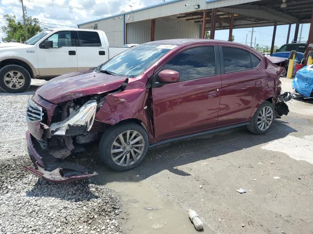 MITSUBISHI MIRAGE G4 2019 with VIN ML32F3FJ6KHF02188 - Photo from auction