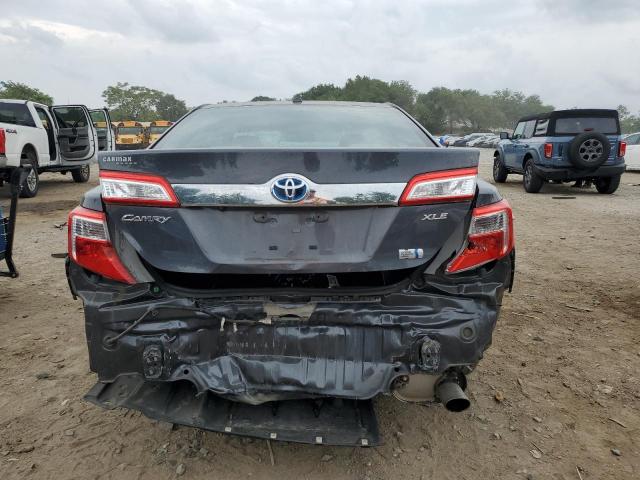 Photo 6 from auction – 2012 TOYOTA CAMRY HYBR with VIN 4T1BD1FK9CU028402