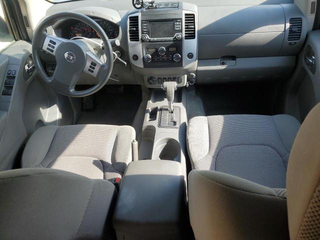 Photo 8 from auction – 2017 NISSAN FRONTIER S with VIN 1N6AD0EV8HN742364