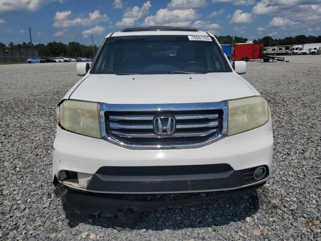 Photo 5 from auction – 2012 HONDA PILOT EXL with VIN 5FNYF3H50CB015574