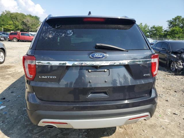 Photo 6 from auction – 2017 FORD EXPLORER LIMITED with VIN 1FM5K8F83HGE40997