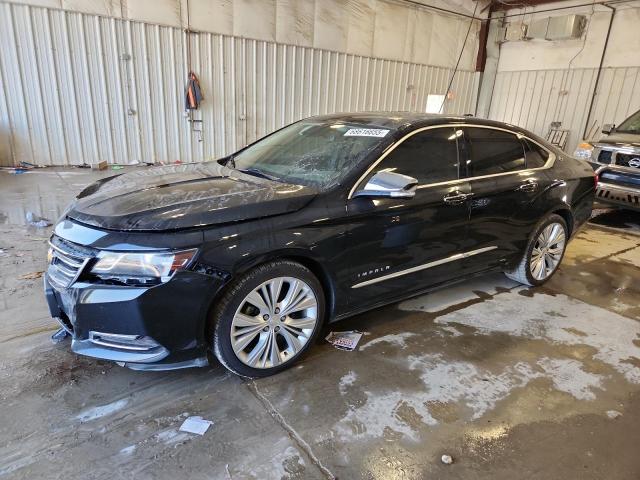Photo 1 from auction – 2017 CHEVROLET IMPALA PREMIER with VIN 2G1145S32H9124388