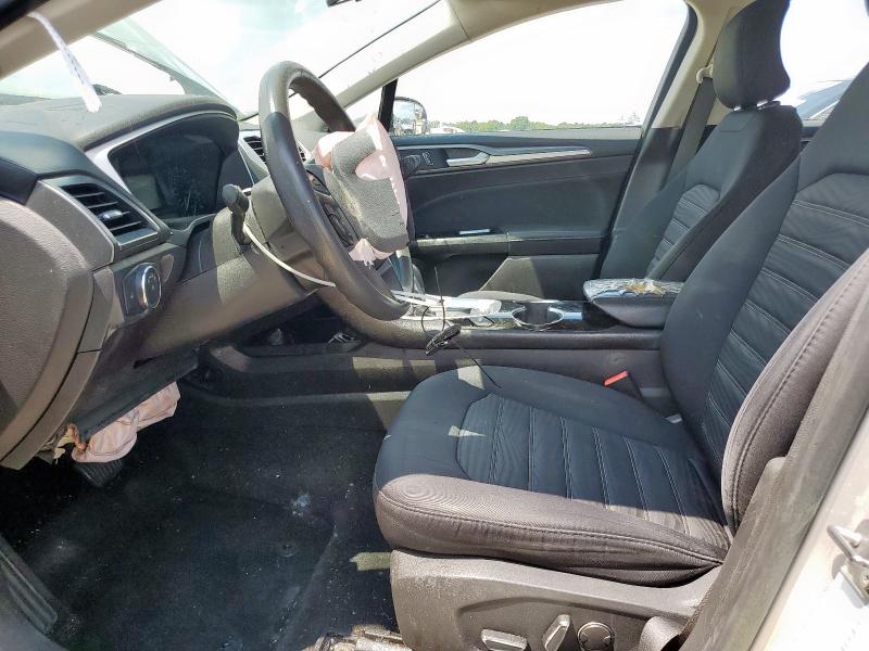 Photo 7 from auction – 2016 FORD FUSION SE with VIN 3FA6P0H77GR318432