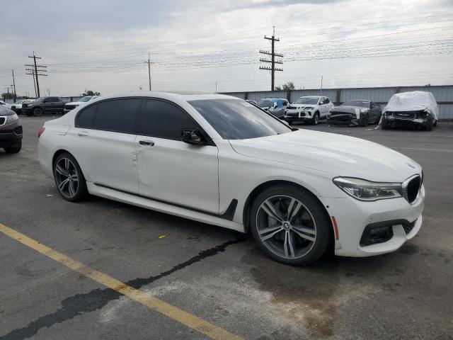 Photo 4 from auction – 2016 BMW 750 XI with VIN WBA7F2C54GG416261