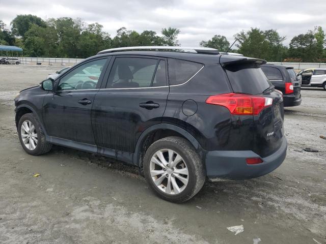 Photo 2 from auction – 2014 TOYOTA RAV4 LIMIT with VIN 2T3DFREV7EW193372
