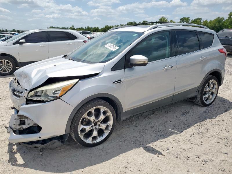 FORD ESCAPE TIT 2013 with VIN 1FMCU0J98DUC44780 - Photo from auction