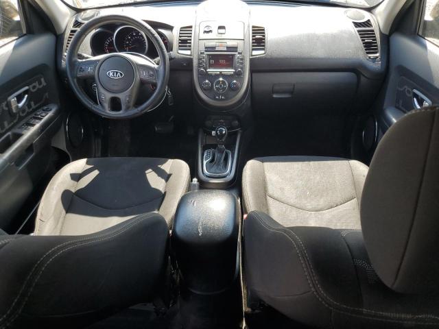 Photo 8 from auction – 2012 KIA SOUL + with VIN KNDJT2A68C7418361