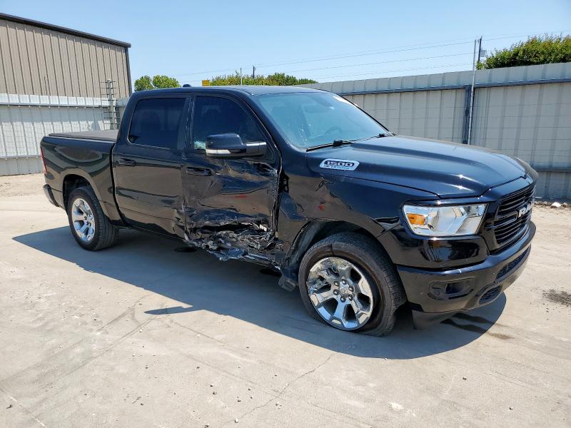 Фото 4 с аукциона – 2021 RAM 1500 BIG H с VIN 1C6SRFFTXMN808729