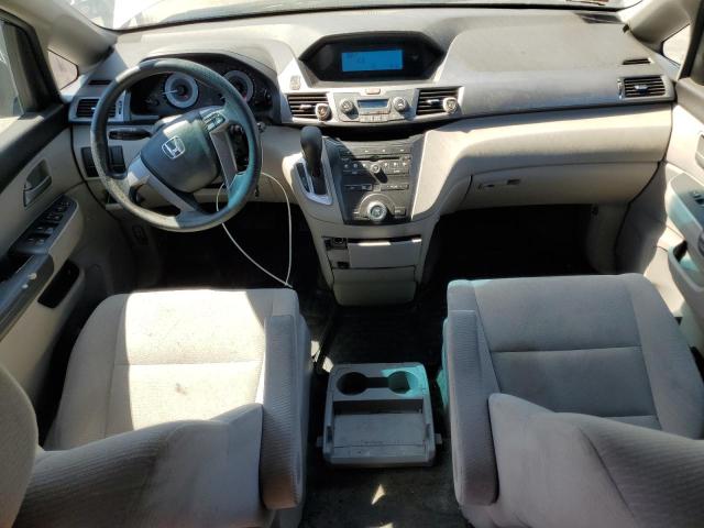 Photo 8 from auction – 2012 HONDA ODYSSEY LX with VIN 5FNRL5H27CB114942