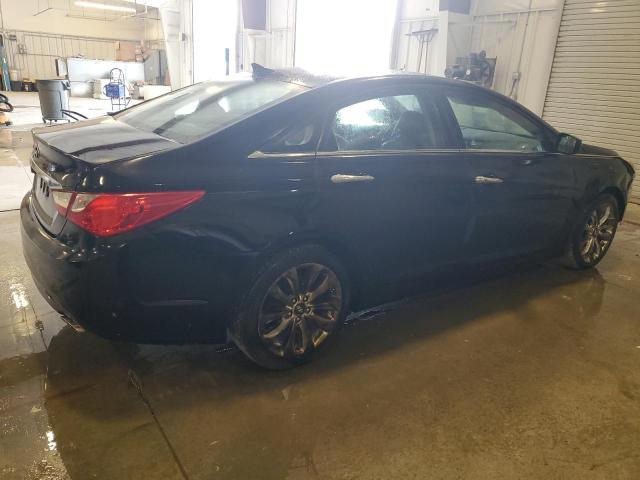 Photo 3 from auction – 2011 HYUNDAI SONATA SE with VIN 5NPEC4ACXBH240496