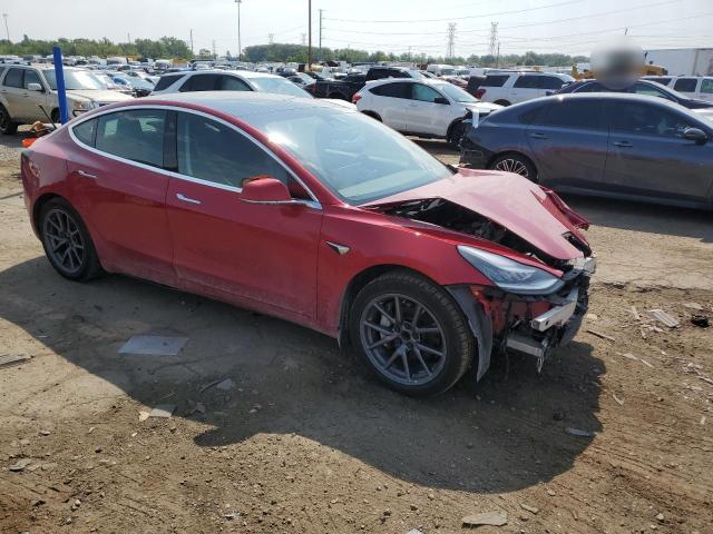 Photo 4 from auction – 2020 TESLA MODEL 3 with VIN 5YJ3E1EA0LF736755