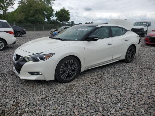 NISSAN MAXIMA 3.5 2016 with VIN 1N4AA6AP1GC448942 - Photo from auction