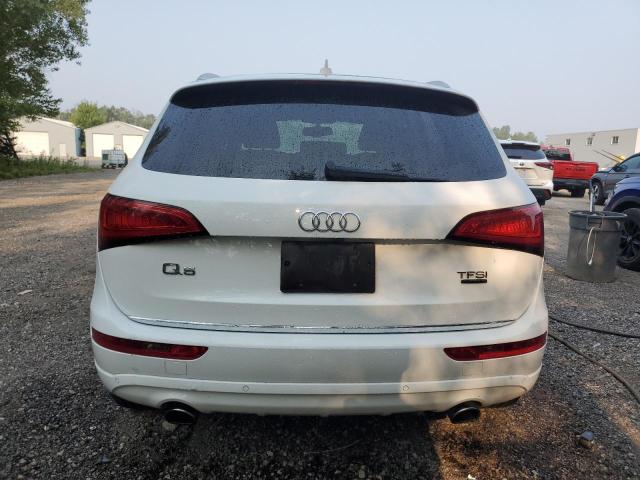 Photo 6 from auction – 2016 AUDI Q5 TECHNIK with VIN WA1V2AFP7GA151930