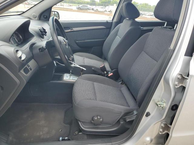 صورة رقم 7 من المزاد - 2008 CHEVROLET AVEO BASE مع VIN KL1TD56618B005550