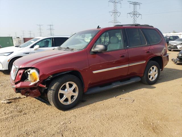GMC ENVOY 2007 with VIN 1GKDS13S472139730 - Photo from auction
