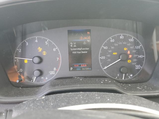 Photo 9 from auction – 2023 TOYOTA COROLLA LE with VIN 5YFB4MDE3PP000682