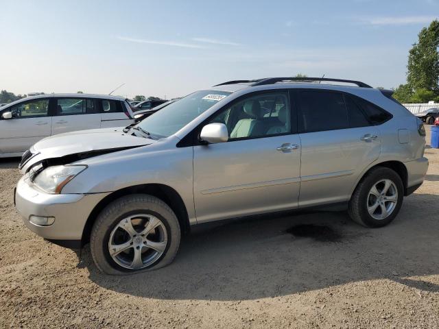 LEXUS RX 350 2009 with VIN 2T2HK31UX9C124291 - Photo from auction