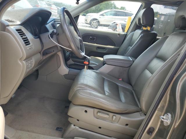 Photo 7 from auction – 2007 HONDA PILOT EXL with VIN 5FNYF28557B027249