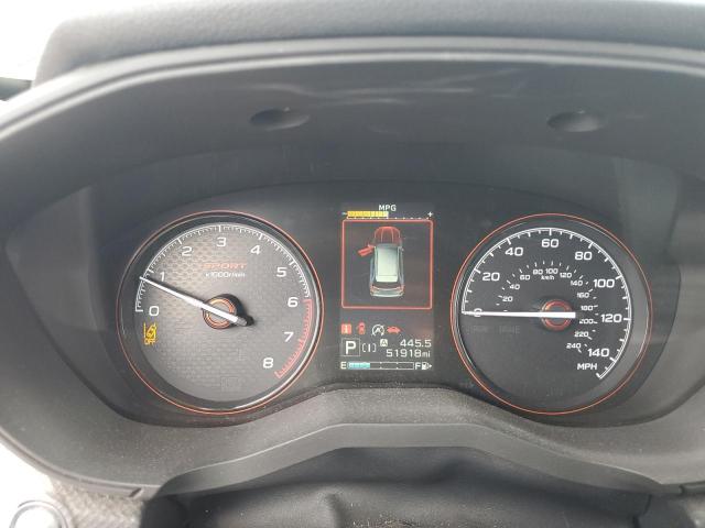 Photo 9 from auction – 2021 SUBARU FORESTER S with VIN JF2SKARC9MH566740